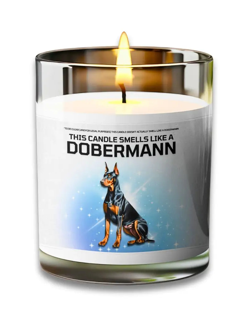 DOBERMANN - VOODEED / VOO•DEED