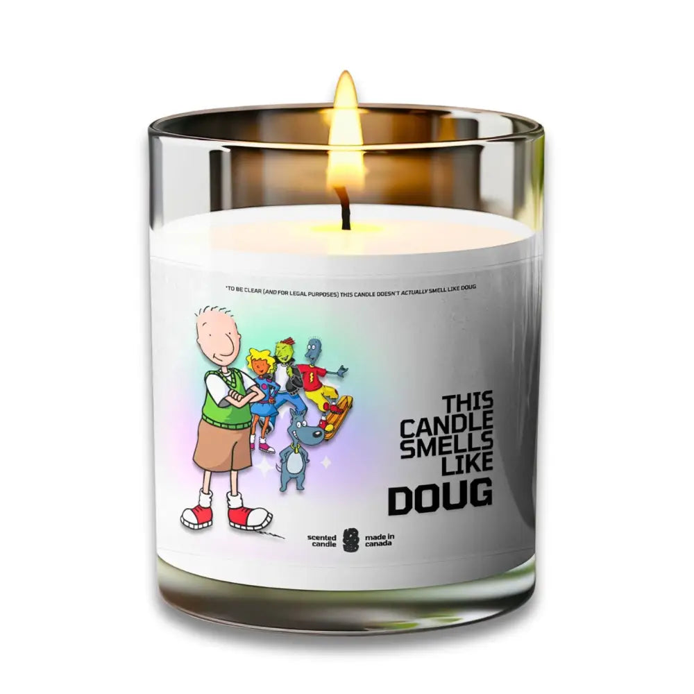 DOUG - VOODEED / VOO•DEED