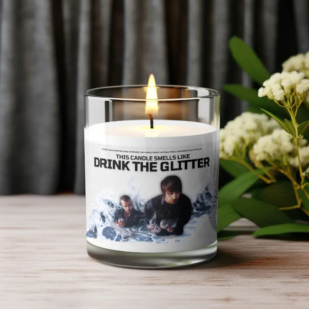 DRINKTHEGLITTER.com - VOODEED / VOO•DEED