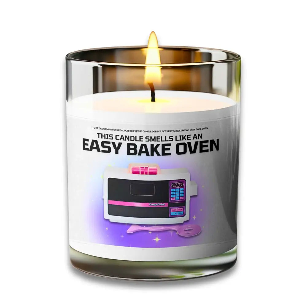 EASY BAKE OVEN - VOODEED / VOO•DEED