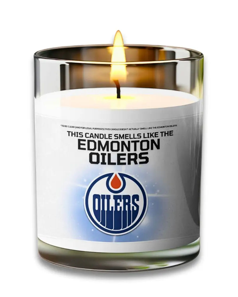 EDMONTON OILERS - VOODEED / VOO•DEED