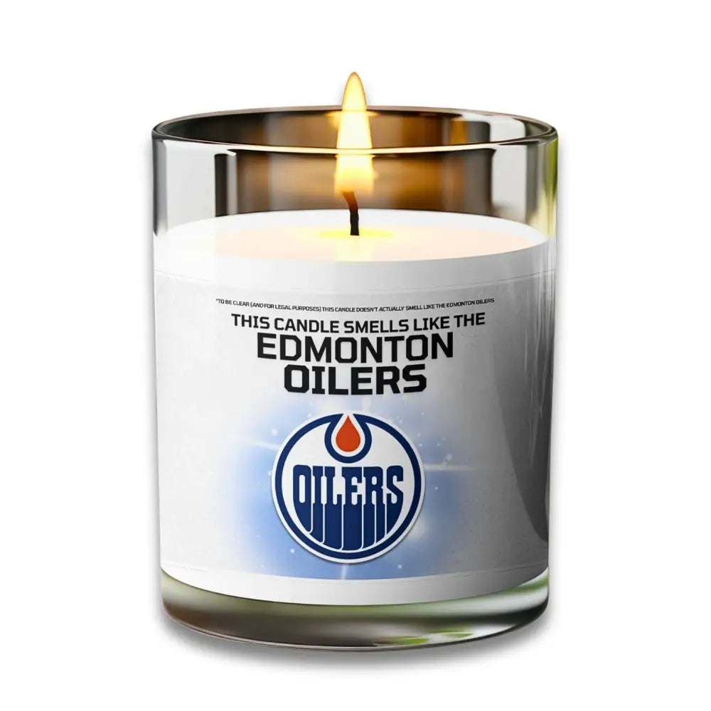 EDMONTON OILERS - VOODEED / VOO•DEED