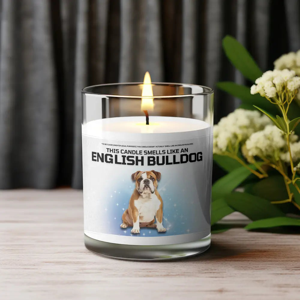 ENGLISH BULLDOG - VOODEED / VOO•DEED