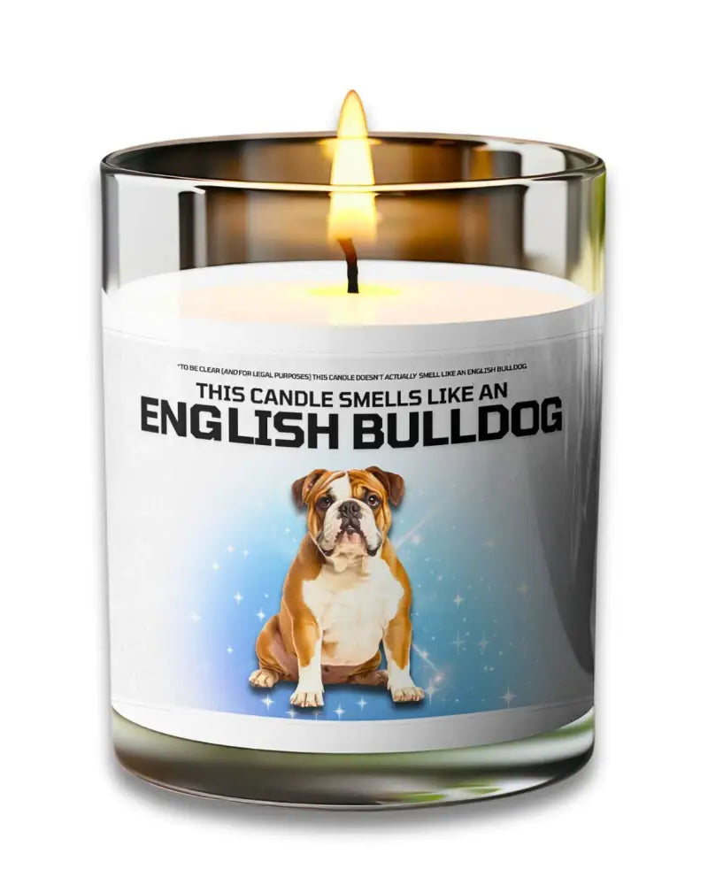 ENGLISH BULLDOG - VOODEED / VOO•DEED