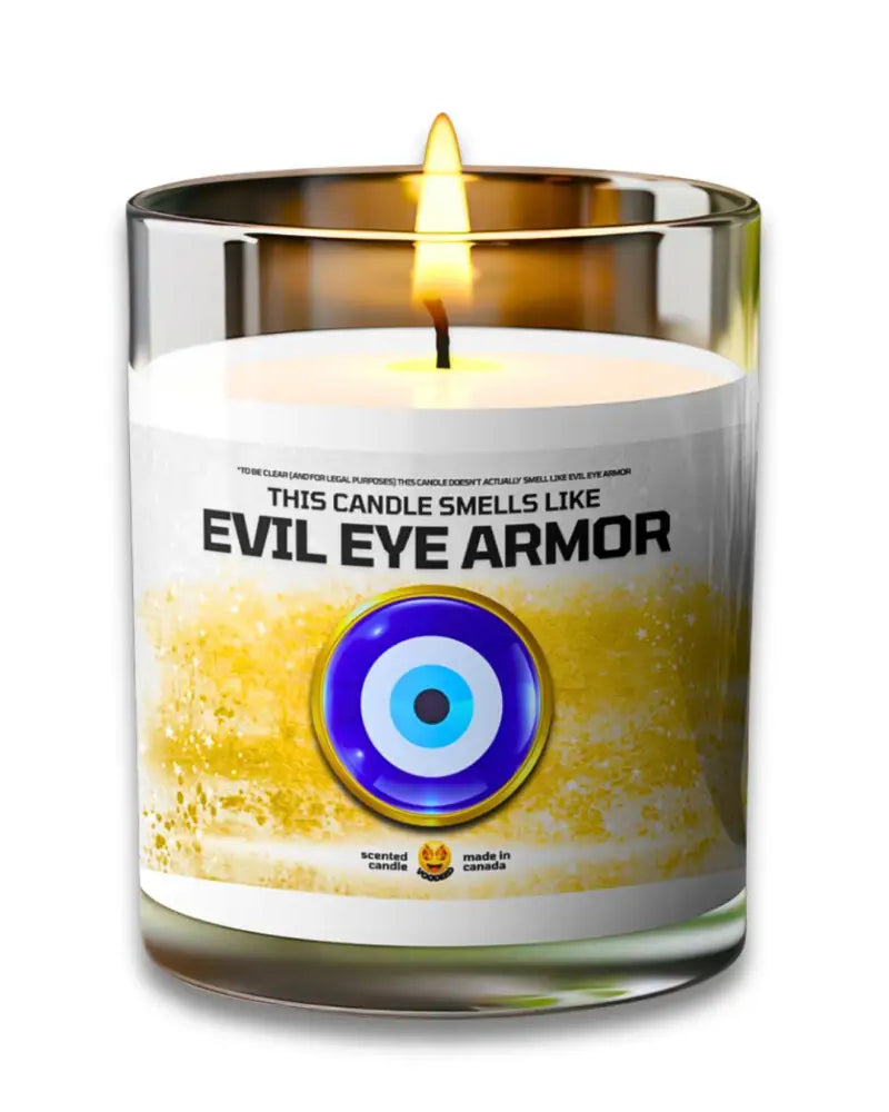 Evil Eye Armor - Candles