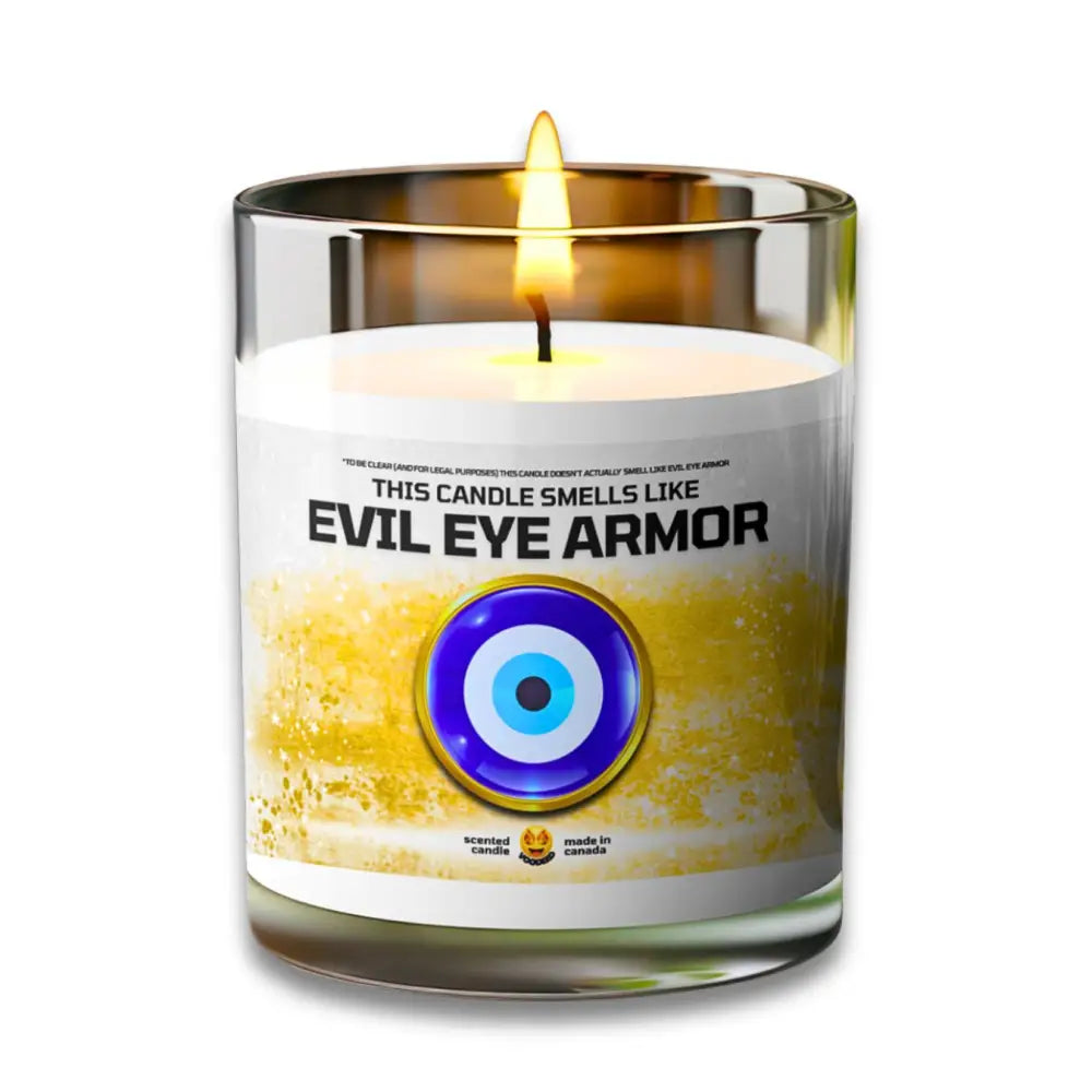 Evil Eye Armor - Candles