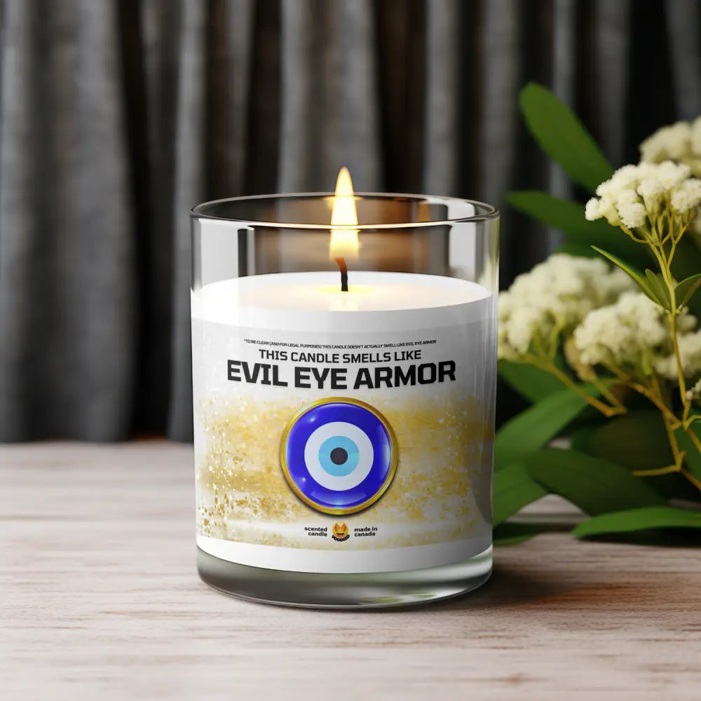 Evil Eye Armor - Candles