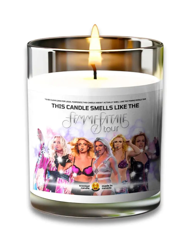 FEMME FATALE TOUR - VOODEED / VOO•DEED