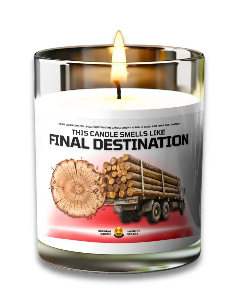 FINAL DESTINATION - VOODEED / VOO•DEED