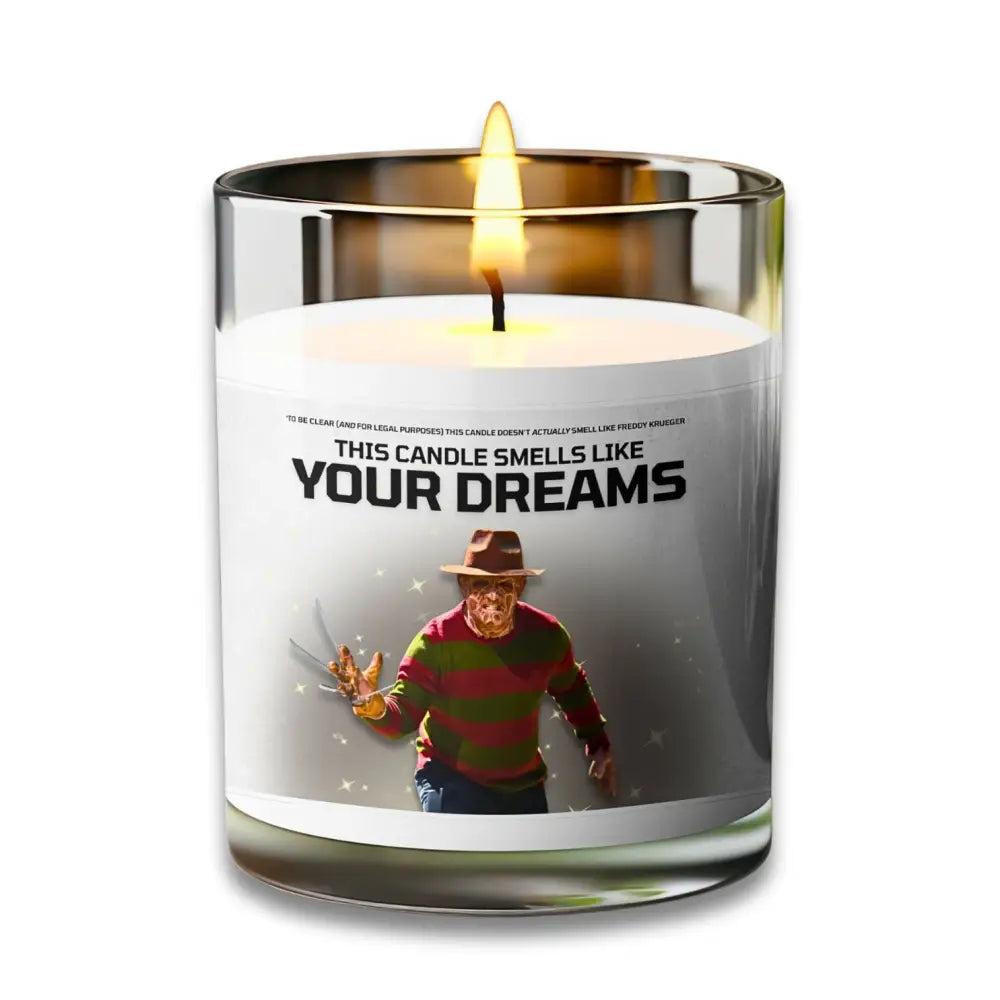 FREDDY KRUEGER - VOODEED / VOO•DEED