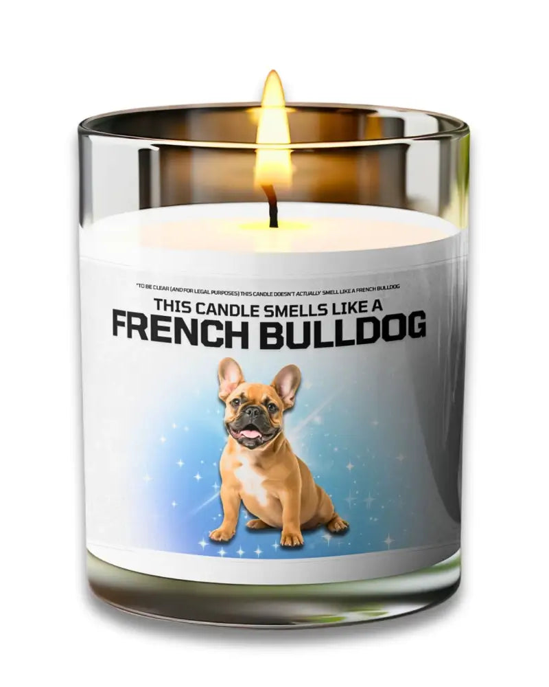 FRENCH BULLDOG - VOODEED / VOO•DEED