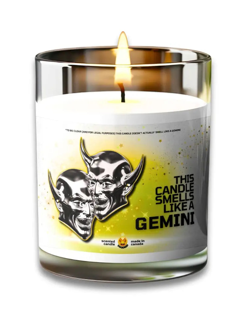 GEMINI - VOODEED / VOO•DEED