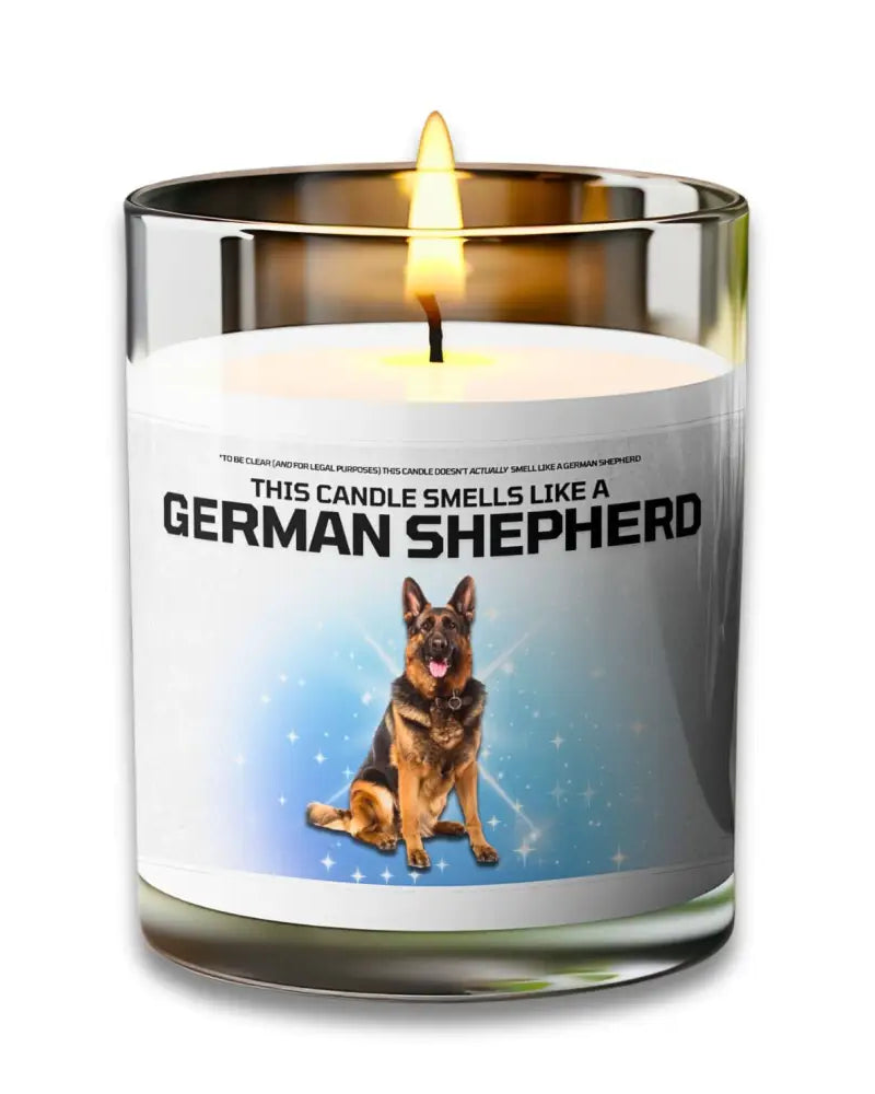 GERMAN SHEPHERD - VOODEED / VOO•DEED