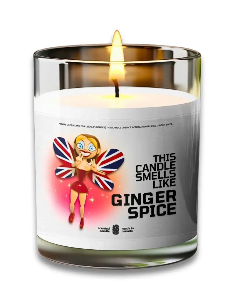 GINGER SPICE - VOODEED / VOO•DEED