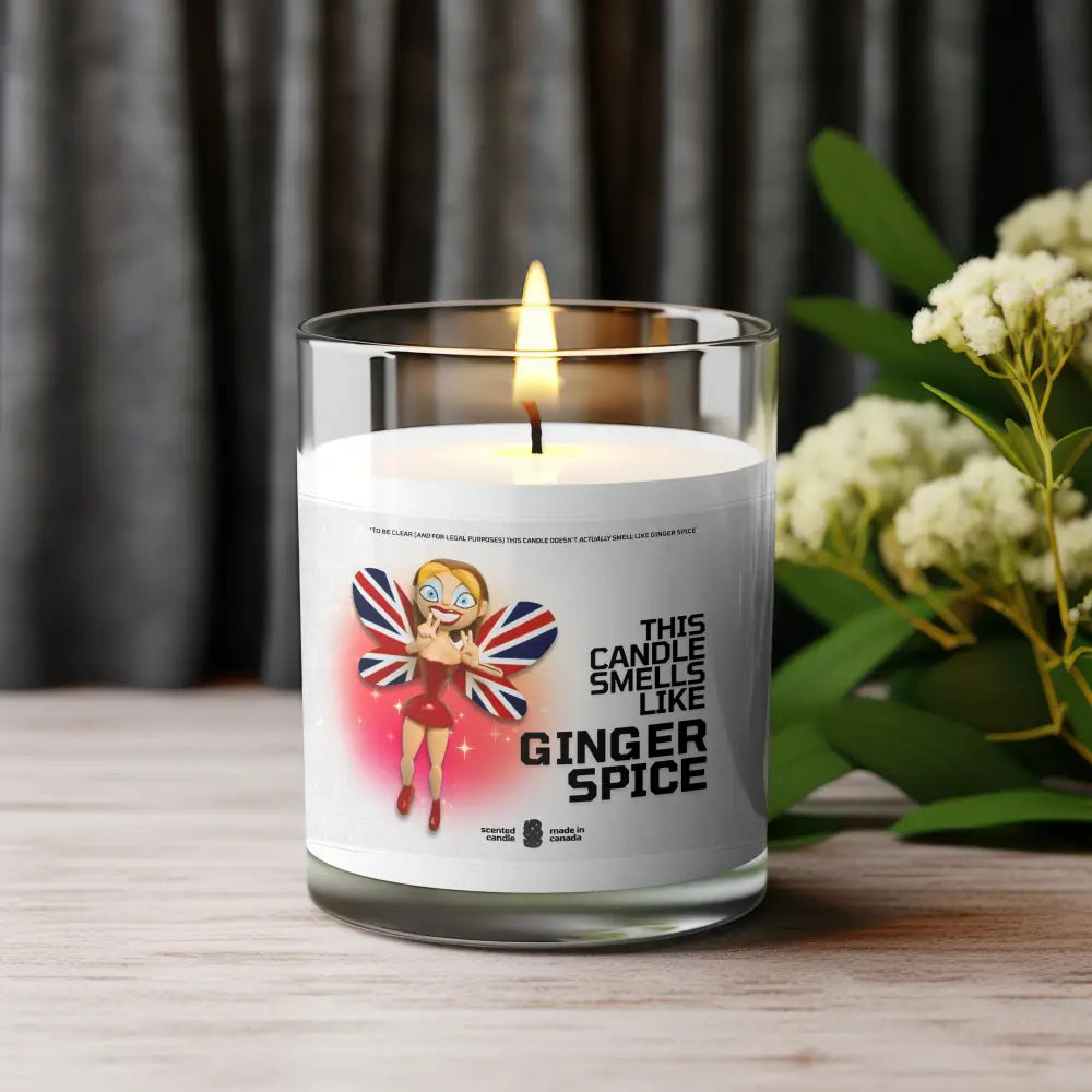 GINGER SPICE - VOODEED / VOO•DEED