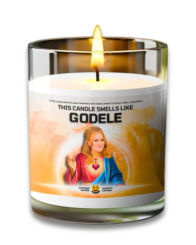 Godele (aka Adele) - Candles