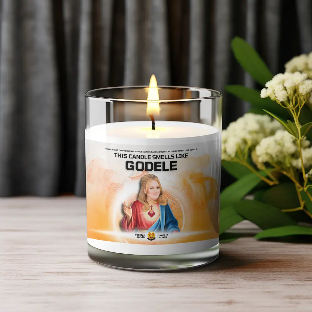 Godele (aka Adele) - Candles