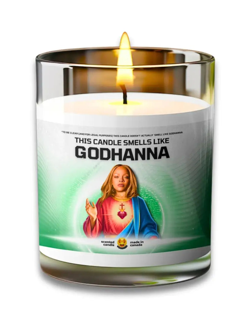 Godhanna (aka Rihanna) - Candles