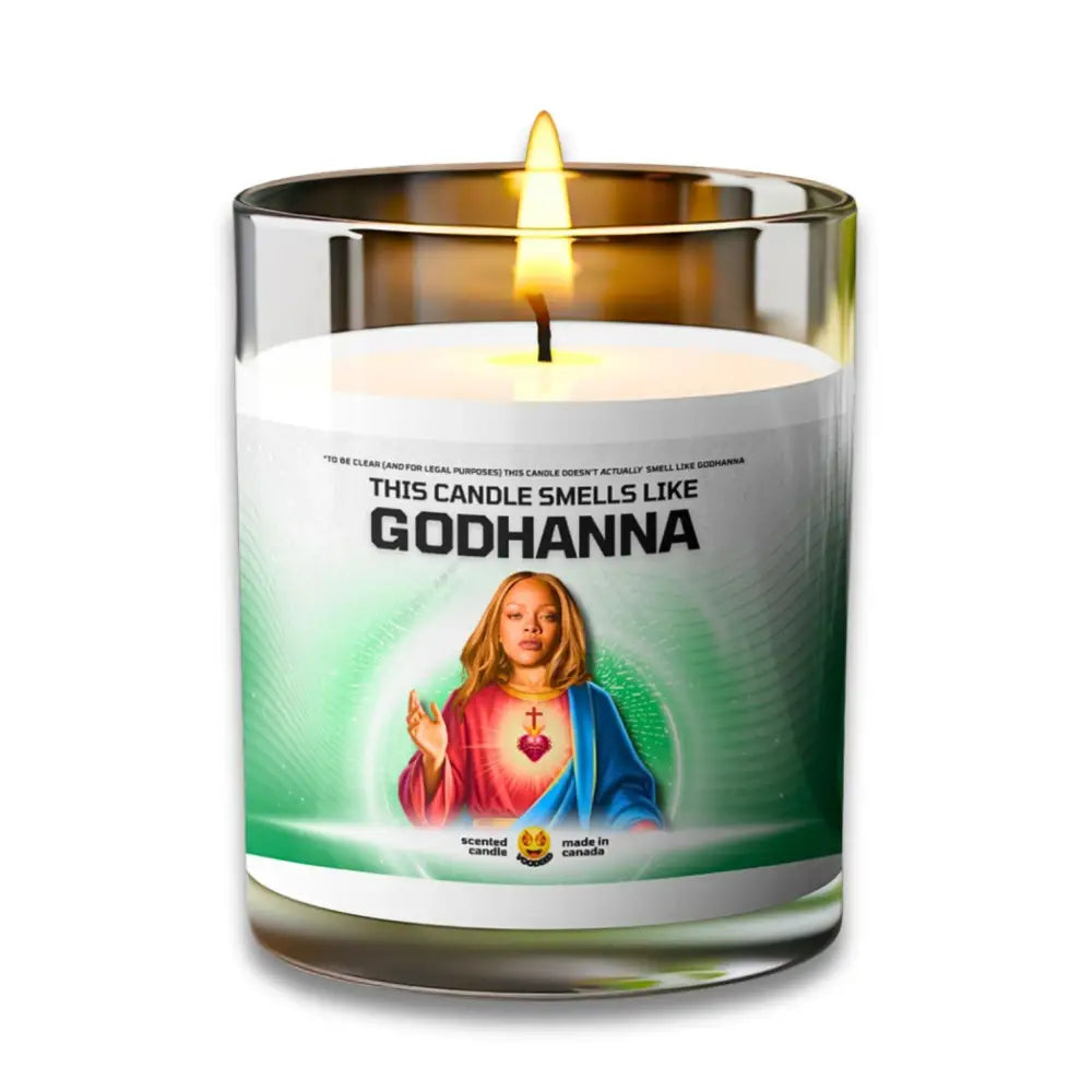 Godhanna (aka Rihanna) - Candles