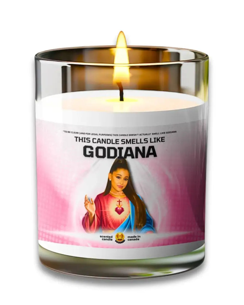 Godiana (aka Ariana) - Candles