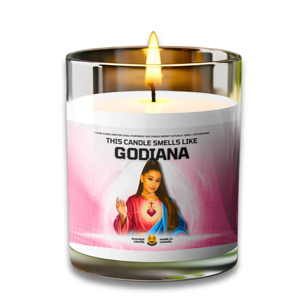 Godiana (aka Ariana) - Candles