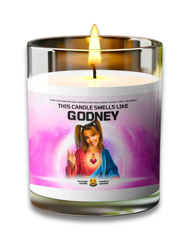 Godney - Candles