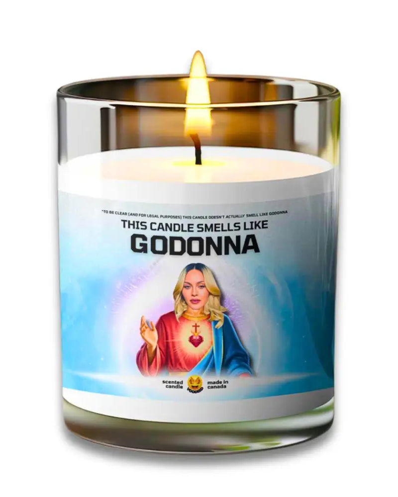 Godonna - Candles
