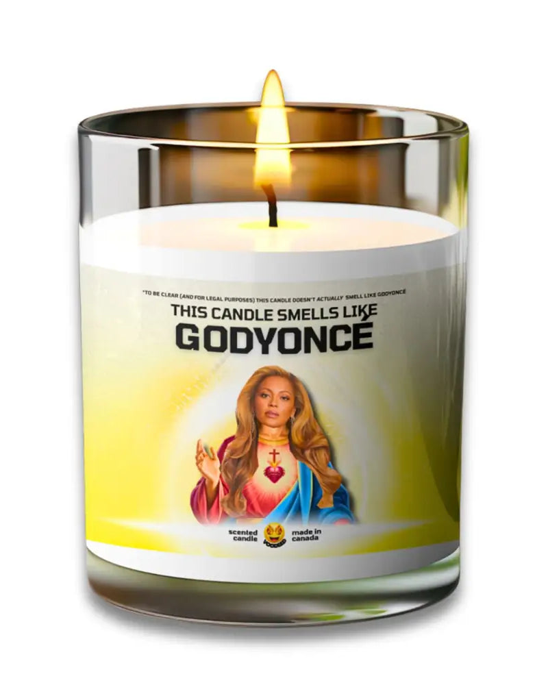 Godyoncé - Candles
