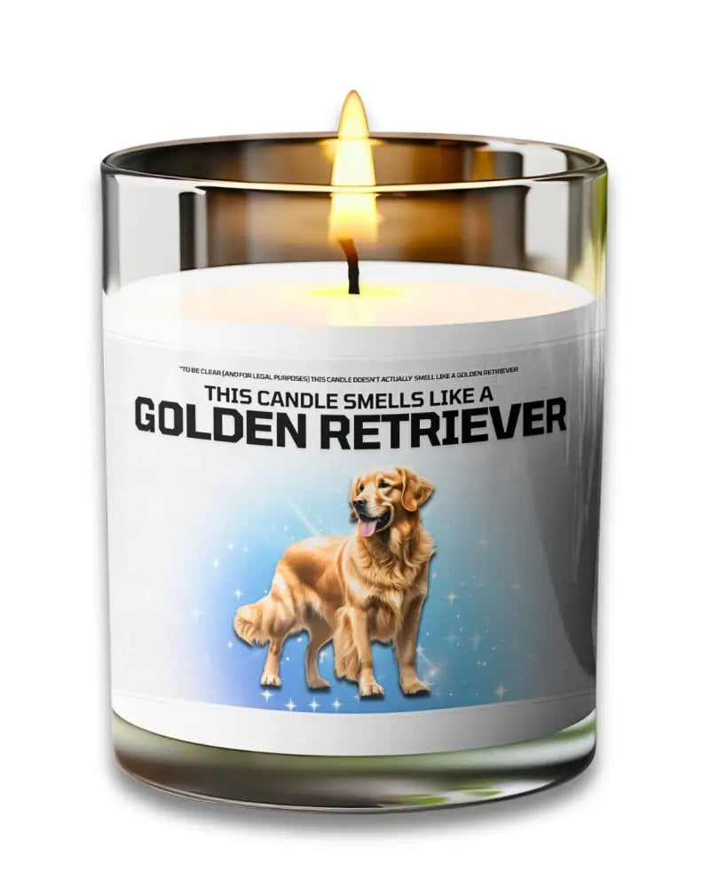 GOLDEN RETRIEVER - VOODEED / VOO•DEED