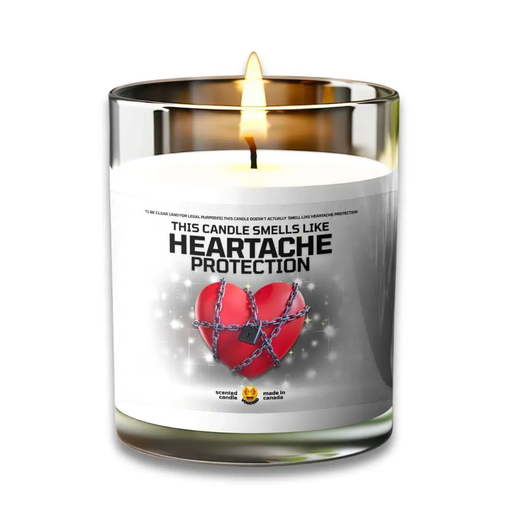HEARTACHE PROTECTION - VOODEED / VOO•DEED