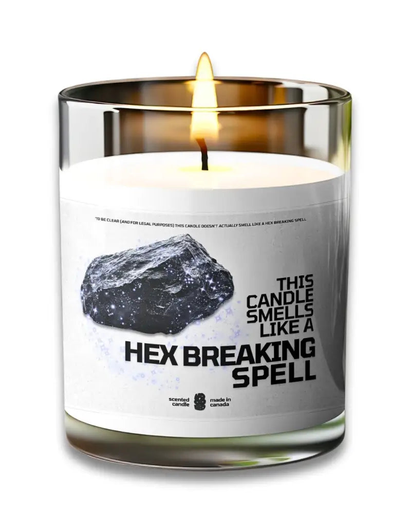 HEX BREAKING SPELL - VOODEED.com / VOO•DEED