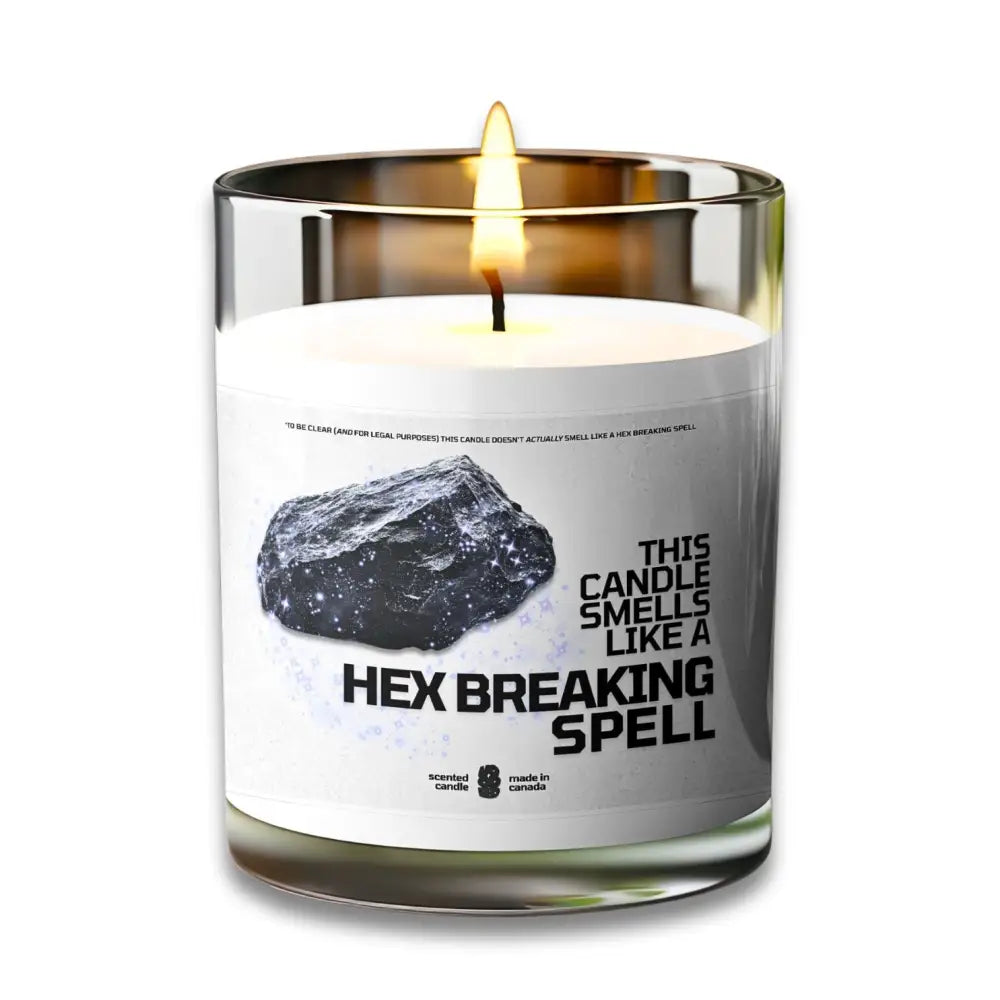 HEX BREAKING SPELL - VOODEED.com / VOO•DEED