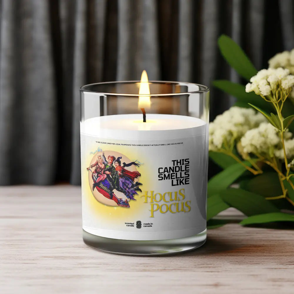 HOCUS POCUS - VOODEED / VOO•DEED