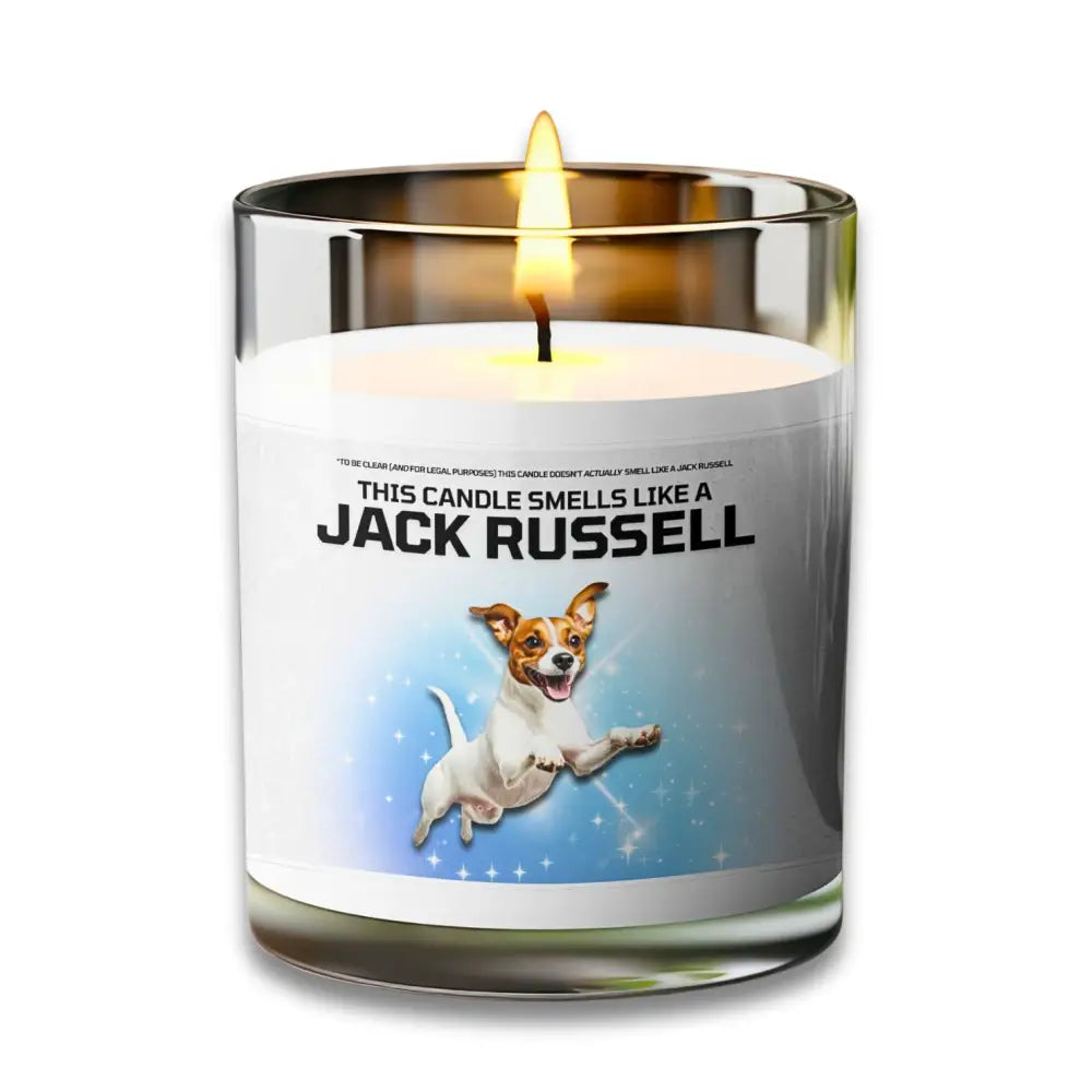 JACK RUSSELL - VOODEED / VOO•DEED