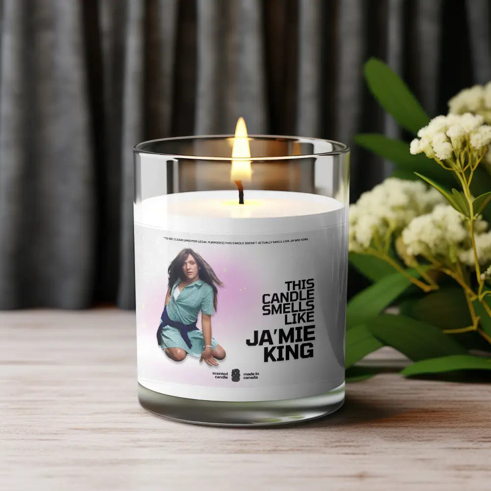 JA'MIE KING - VOODEED / VOO•DEED