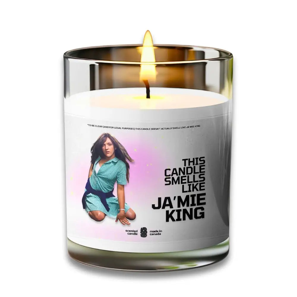 JA'MIE KING - VOODEED / VOO•DEED