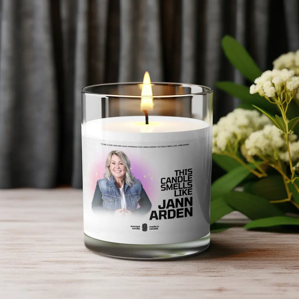 JANN ARDEN - VOODEED / VOO•DEED