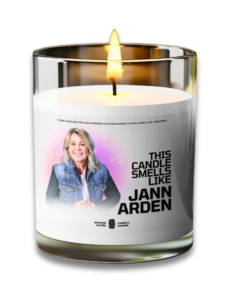 JANN ARDEN - VOODEED / VOO•DEED