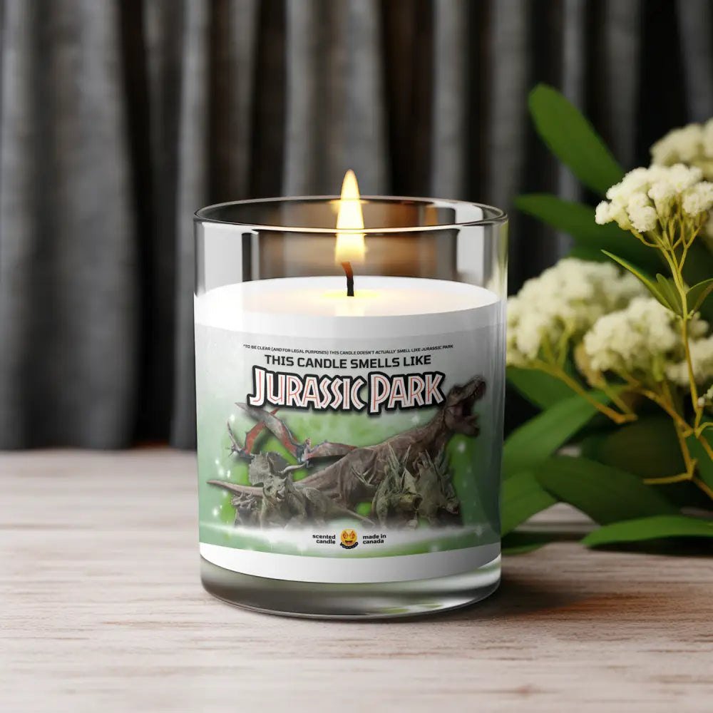 Jurassic Park - Candles
