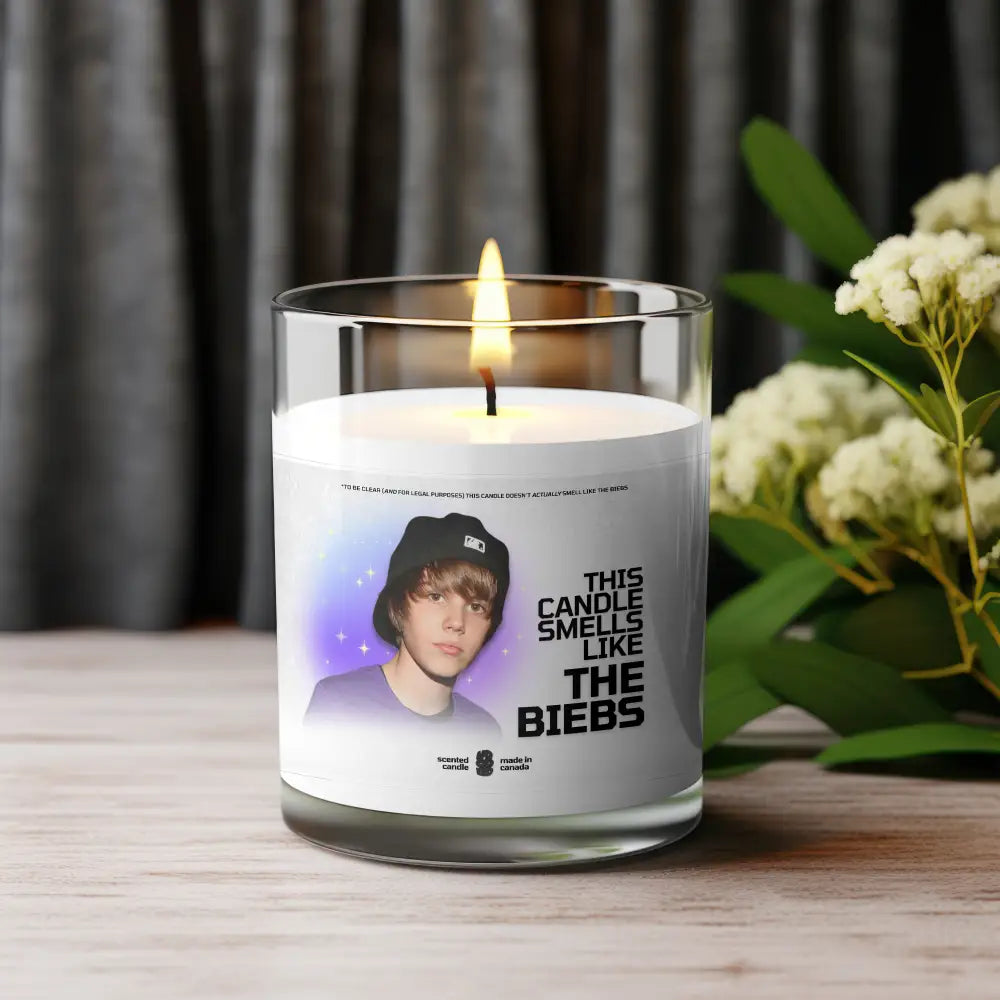 JUSTIN BIEBER - VOODEED / VOO•DEED