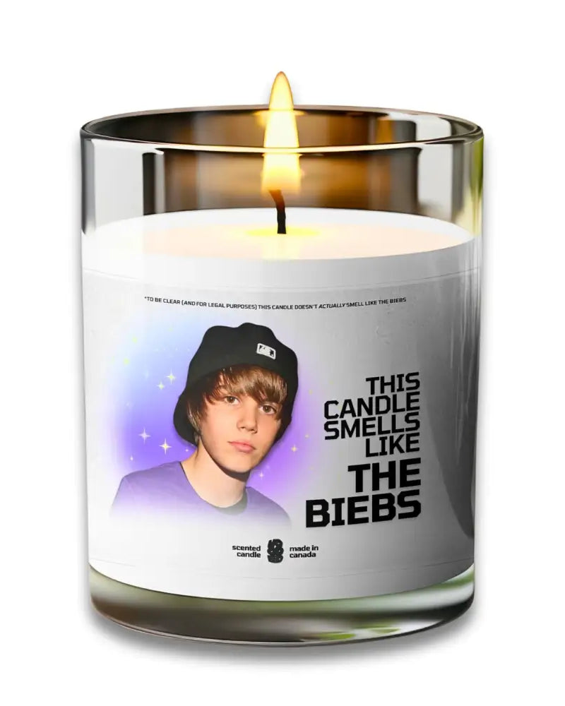 JUSTIN BIEBER - VOODEED / VOO•DEED