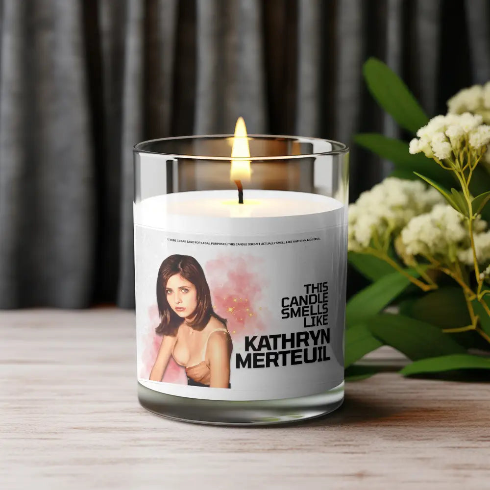 KATHRYN MERTEUIL - VOODEED / VOO•DEED