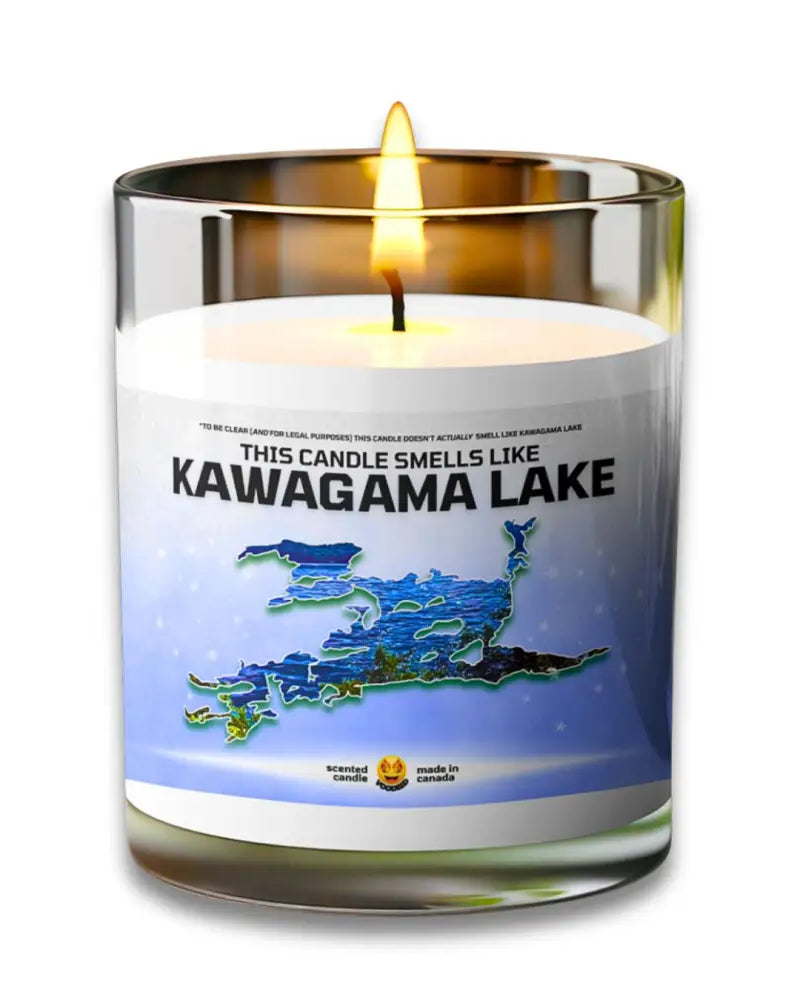 Kawagama Lake - Candles