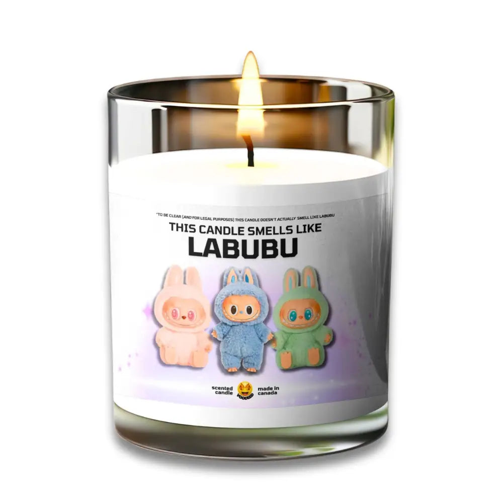 LABUBU - VOODEED / VOO•DEED