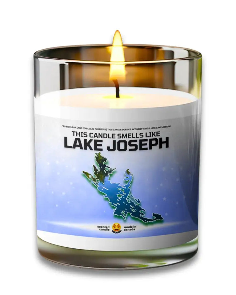 Lake Joseph - Candles