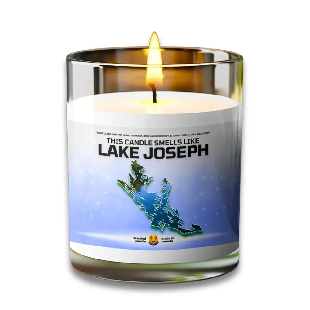Lake Joseph - Candles