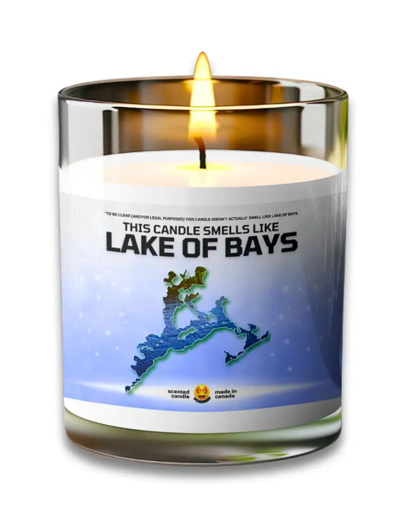 Lake Of Bays - Candles
