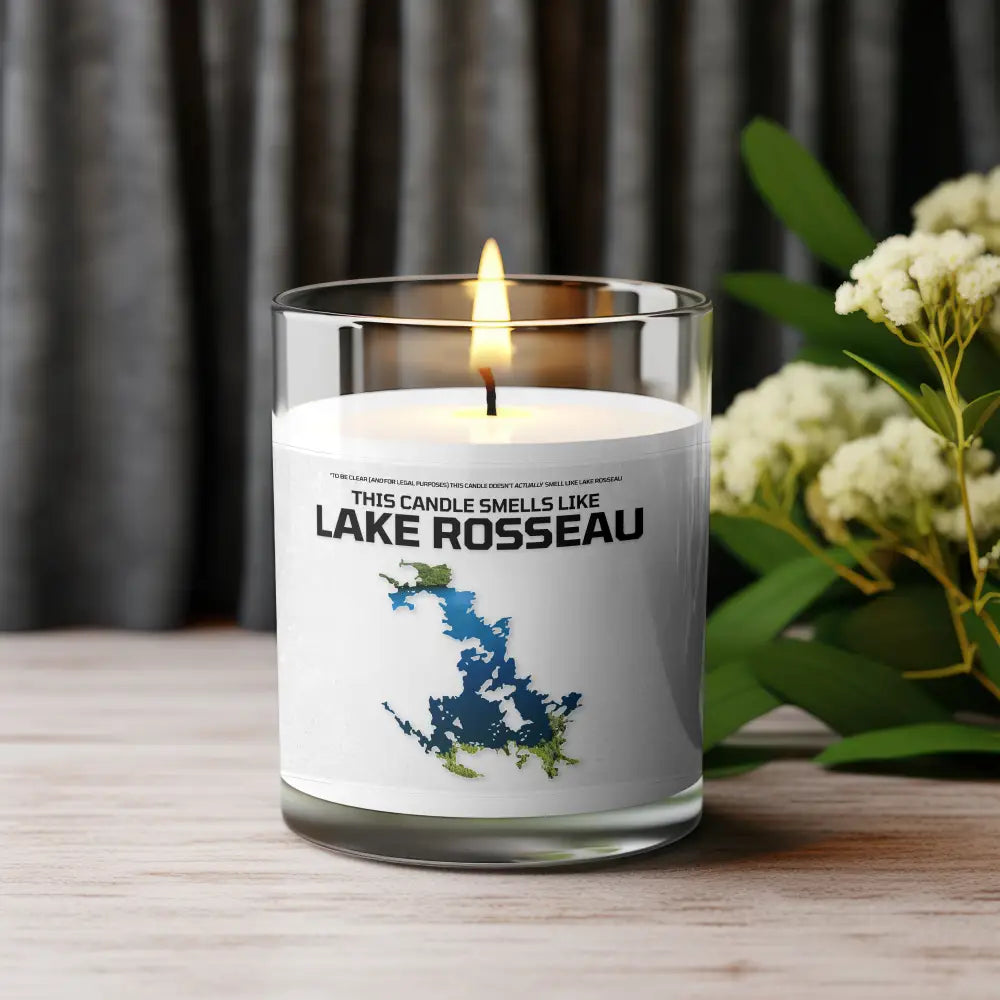 LAKE ROSSEAU - VOODEED / VOO•DEED