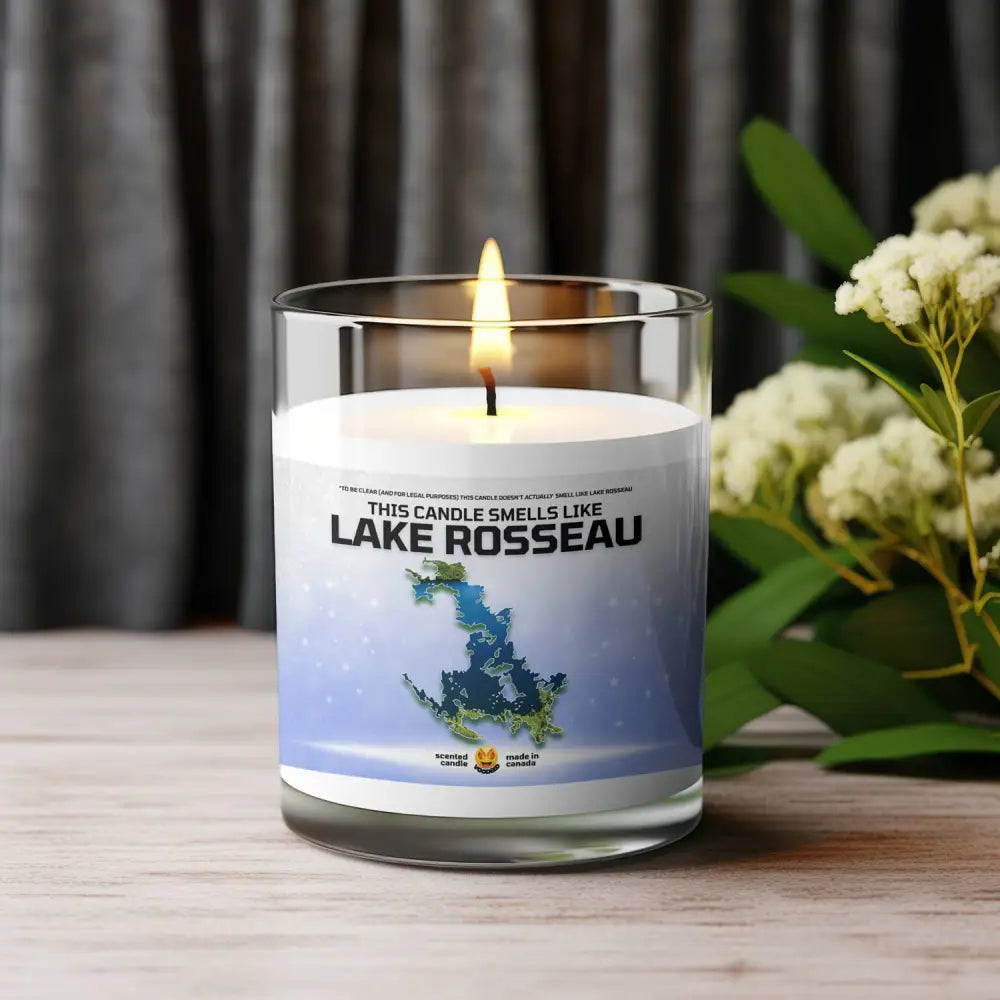 Lake Rosseau - Candles