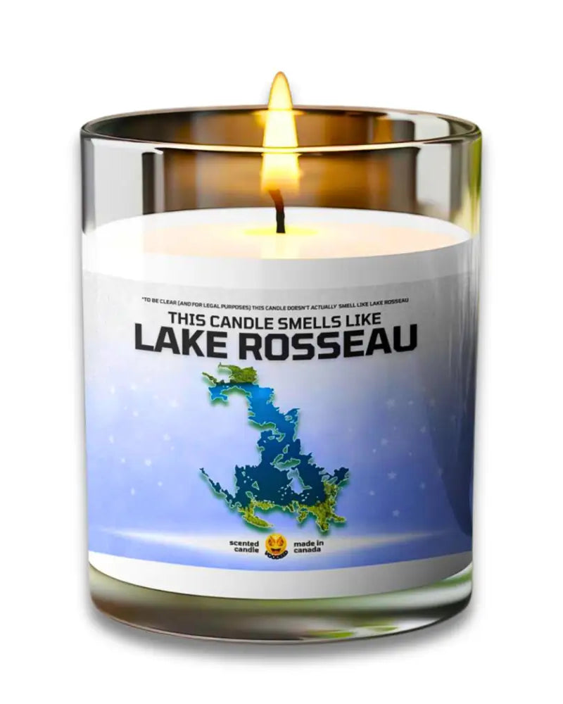 Lake Rosseau - Candles